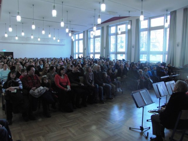 Tag der offenen Tür 2012